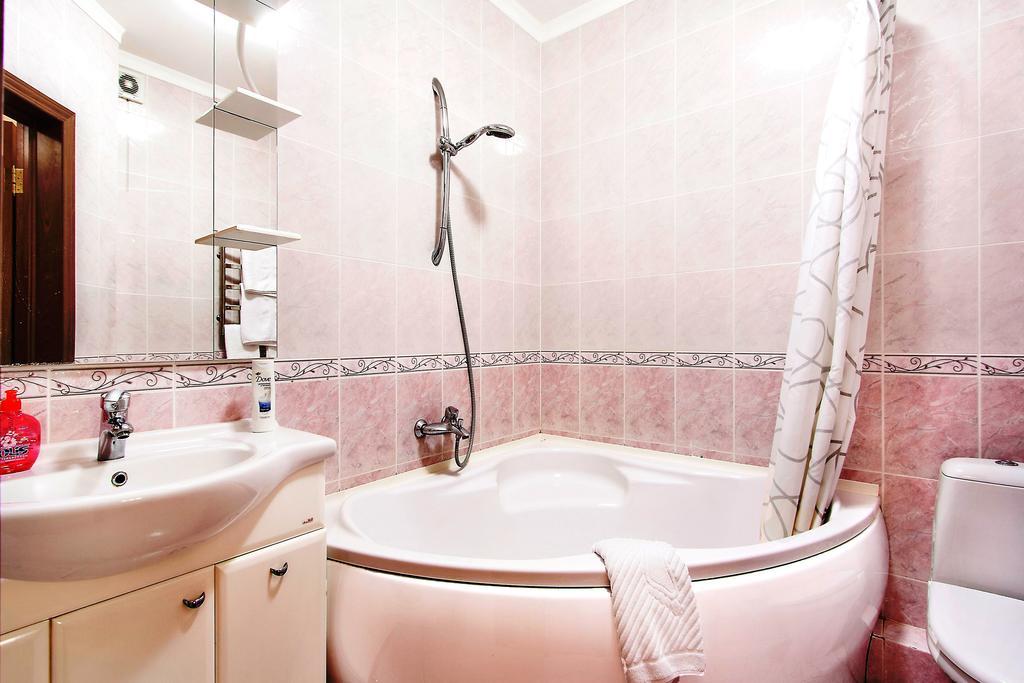 Apartment In Complex Korona On Knyazhyi Zaton 21 Киев Стая снимка