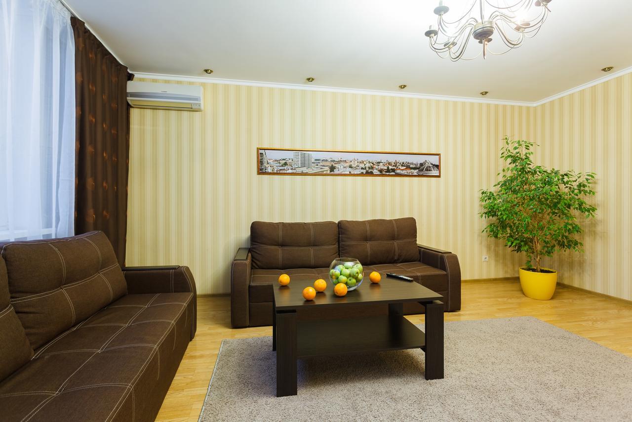 Apartment In Complex Korona On Knyazhyi Zaton 21 Киев Екстериор снимка
