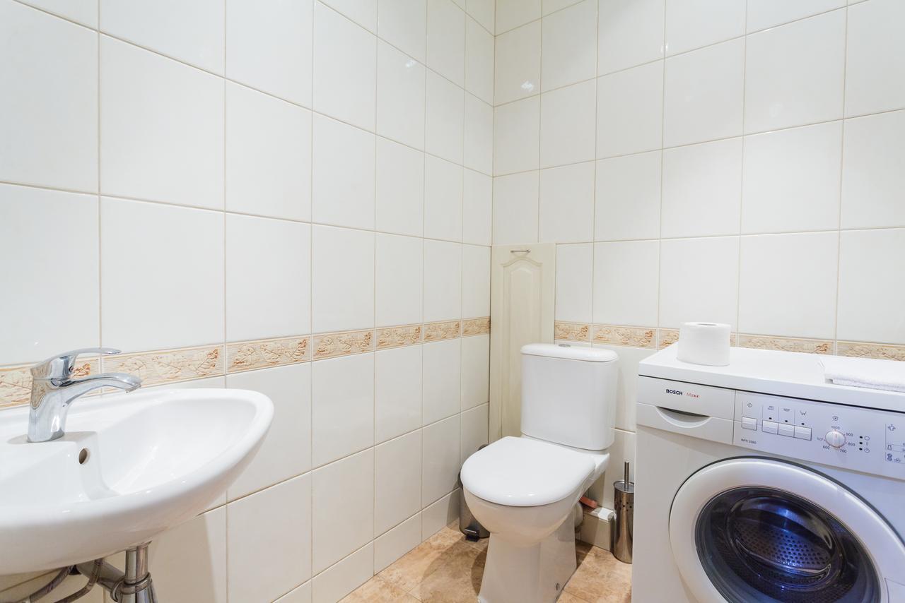 Apartment In Complex Korona On Knyazhyi Zaton 21 Киев Екстериор снимка