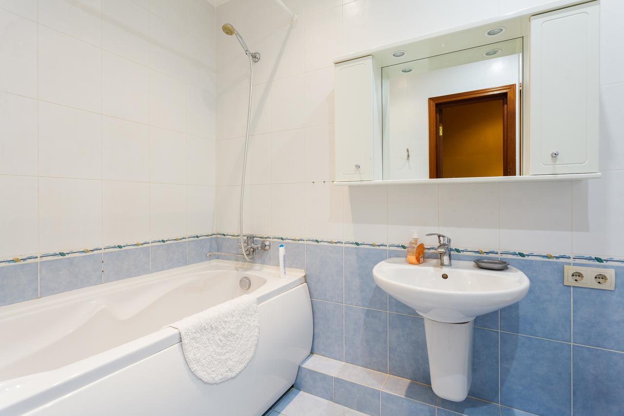 Apartment In Complex Korona On Knyazhyi Zaton 21 Киев Екстериор снимка