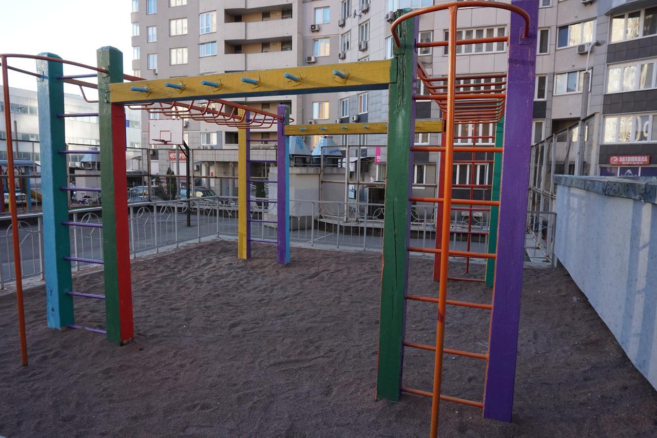 Apartment In Complex Korona On Knyazhyi Zaton 21 Киев Екстериор снимка